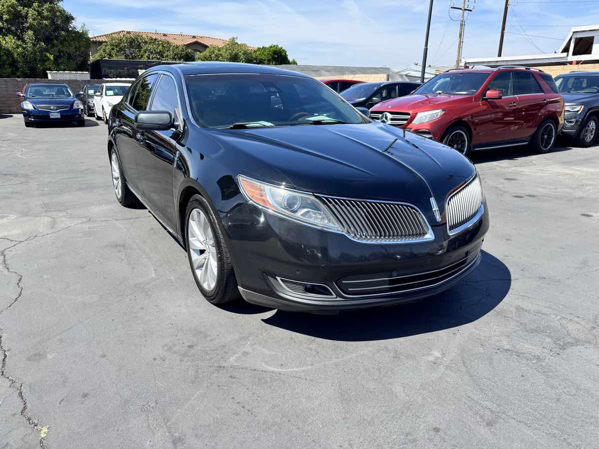2015 Lincoln MKS Base - Photo 9