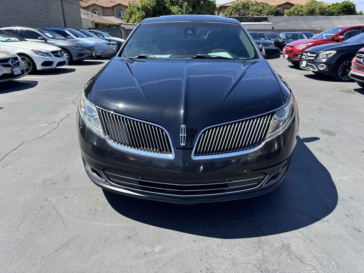 2015 Lincoln MKS Base - Photo 10