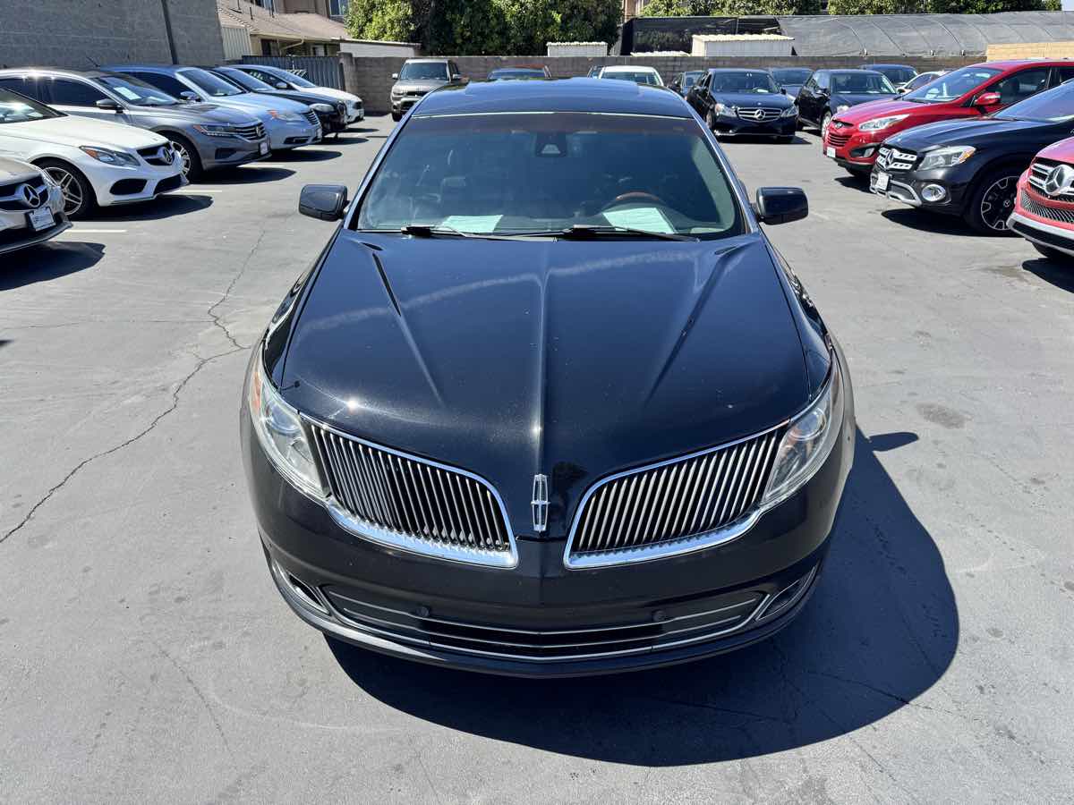 2015 Lincoln MKS Base - Photo 11