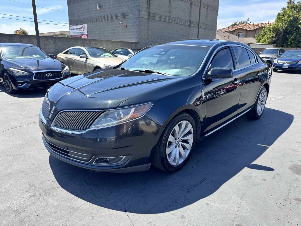 2015 Lincoln MKS Base - Photo 13
