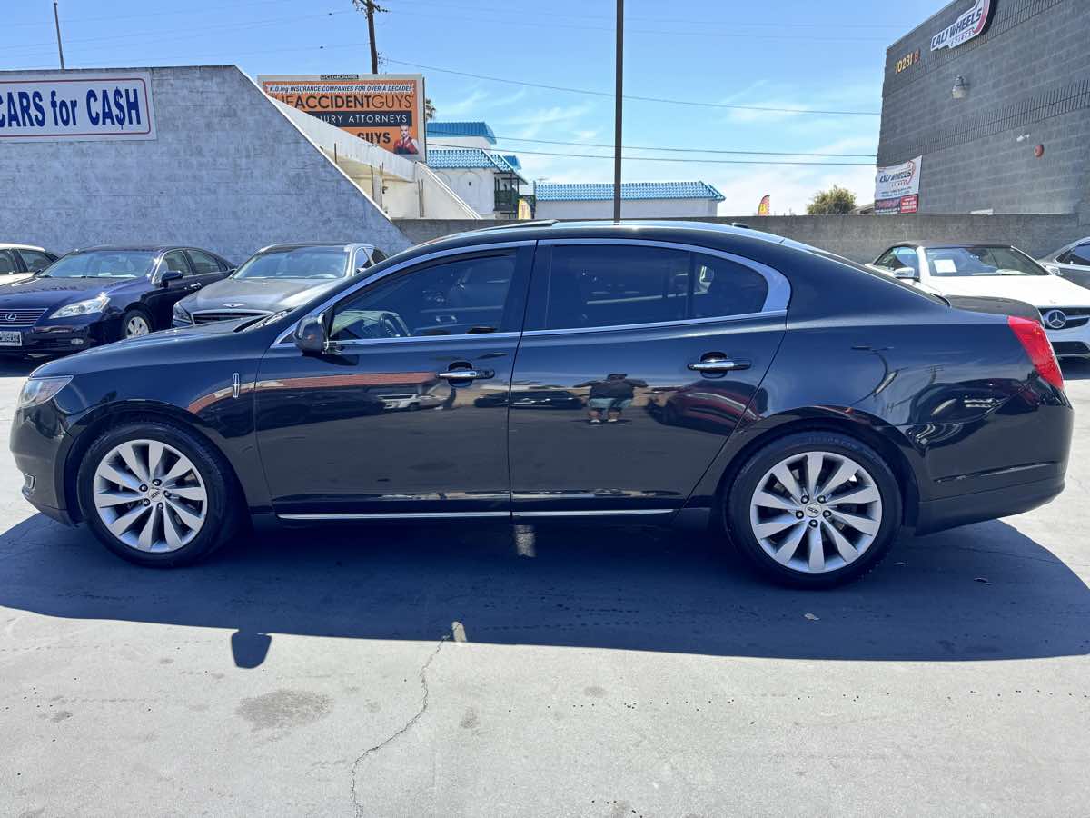 2015 Lincoln MKS Base - Photo 14