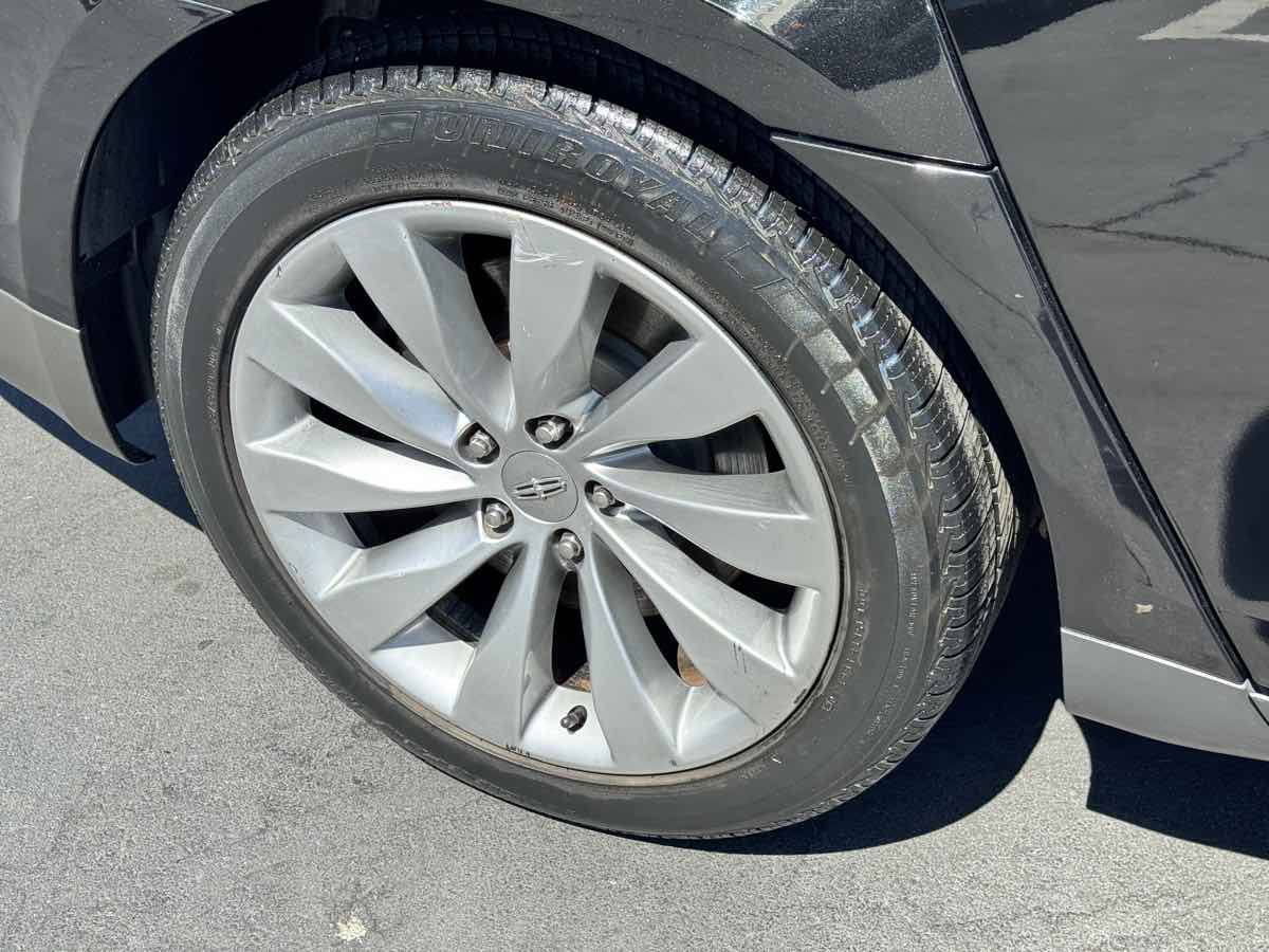 2015 Lincoln MKS Base - Photo 21