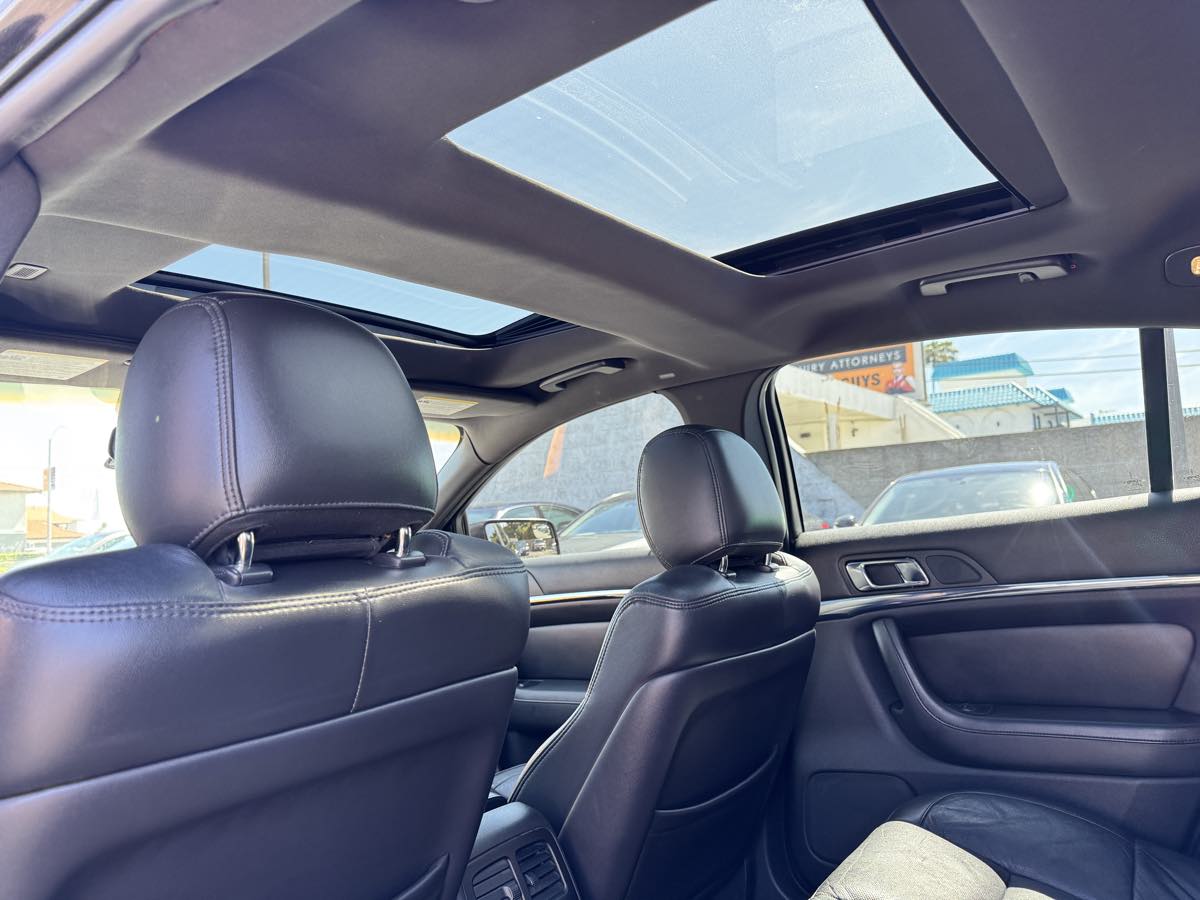 2015 Lincoln MKS Base - Photo 26