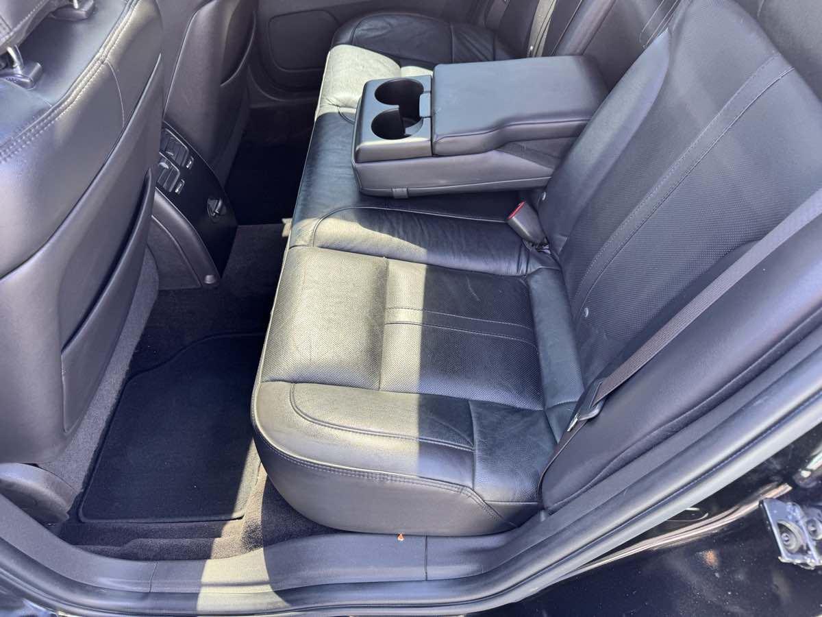 2015 Lincoln MKS Base - Photo 29