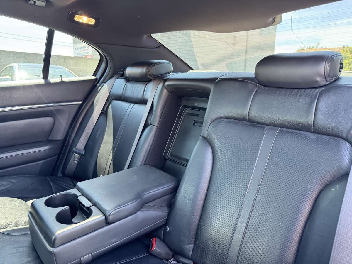 2015 Lincoln MKS Base - Photo 30