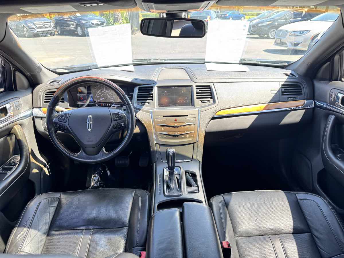 2015 Lincoln MKS Base - Photo 31