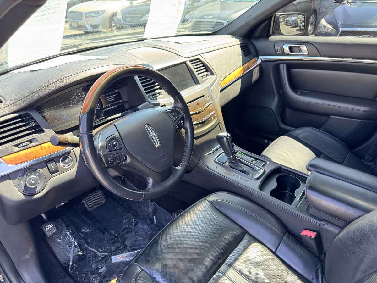 2015 Lincoln MKS Base - Photo 32