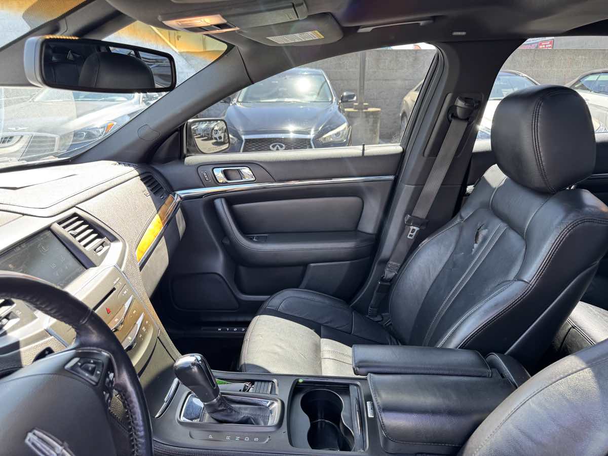 2015 Lincoln MKS Base - Photo 33