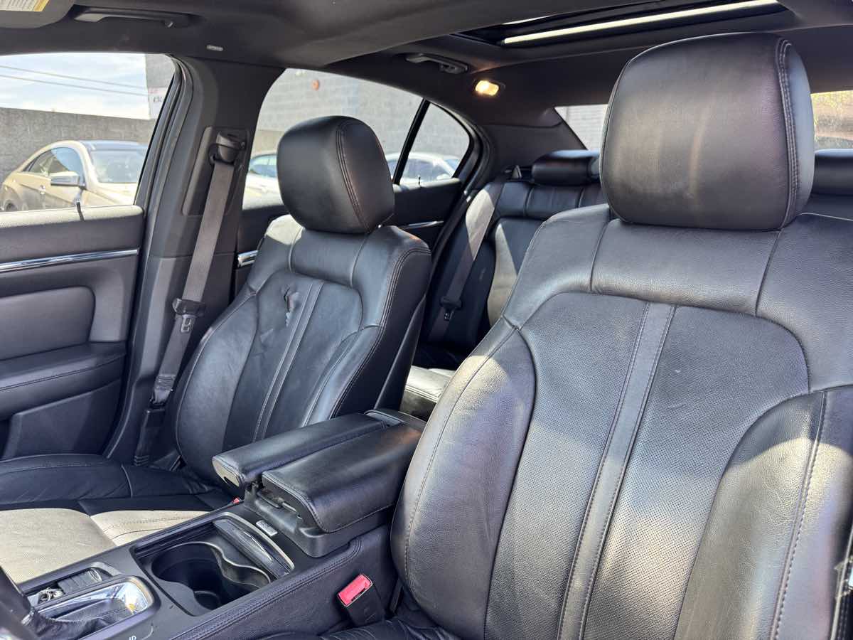 2015 Lincoln MKS Base - Photo 36