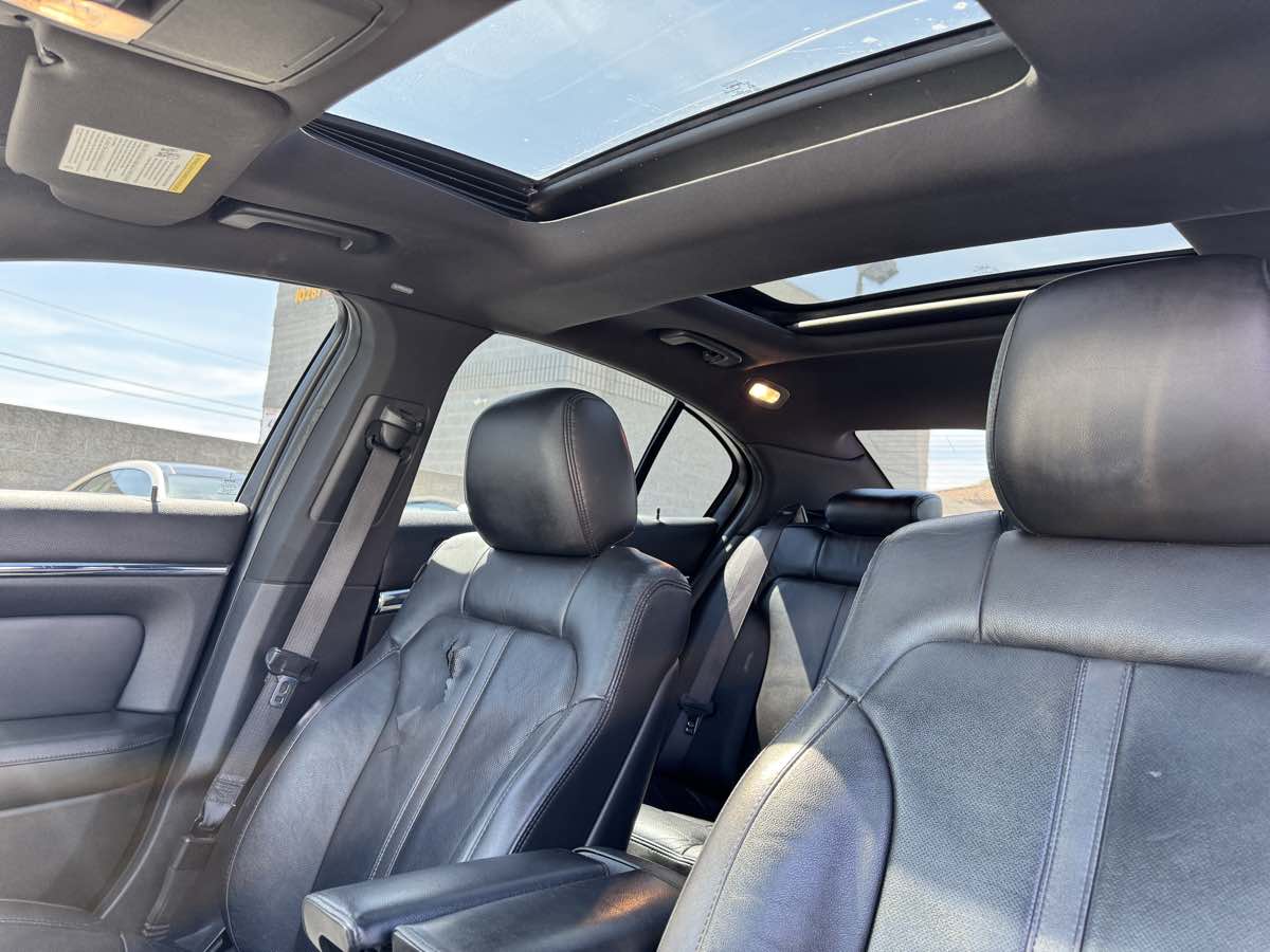 2015 Lincoln MKS Base - Photo 37