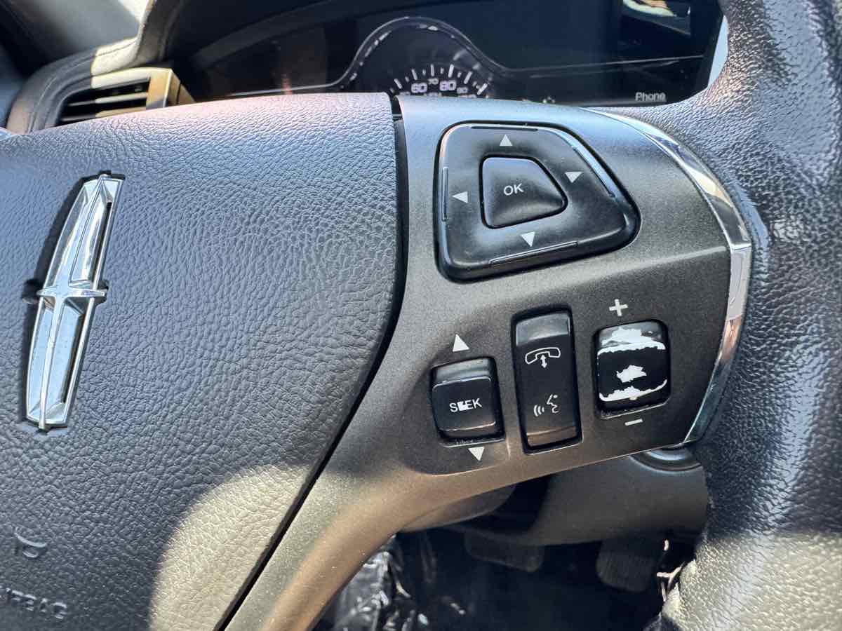 2015 Lincoln MKS Base - Photo 42