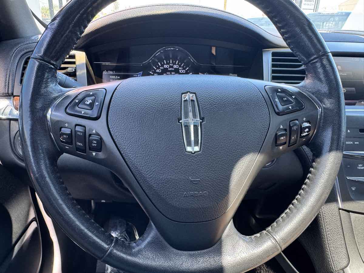 2015 Lincoln MKS Base - Photo 43