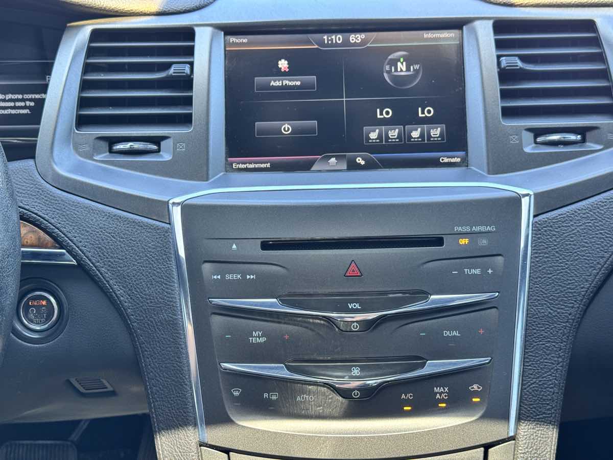 2015 Lincoln MKS Base - Photo 47