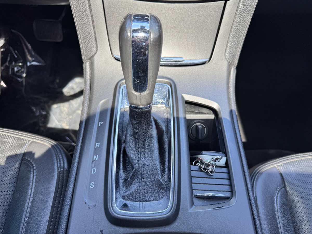 2015 Lincoln MKS Base - Photo 49