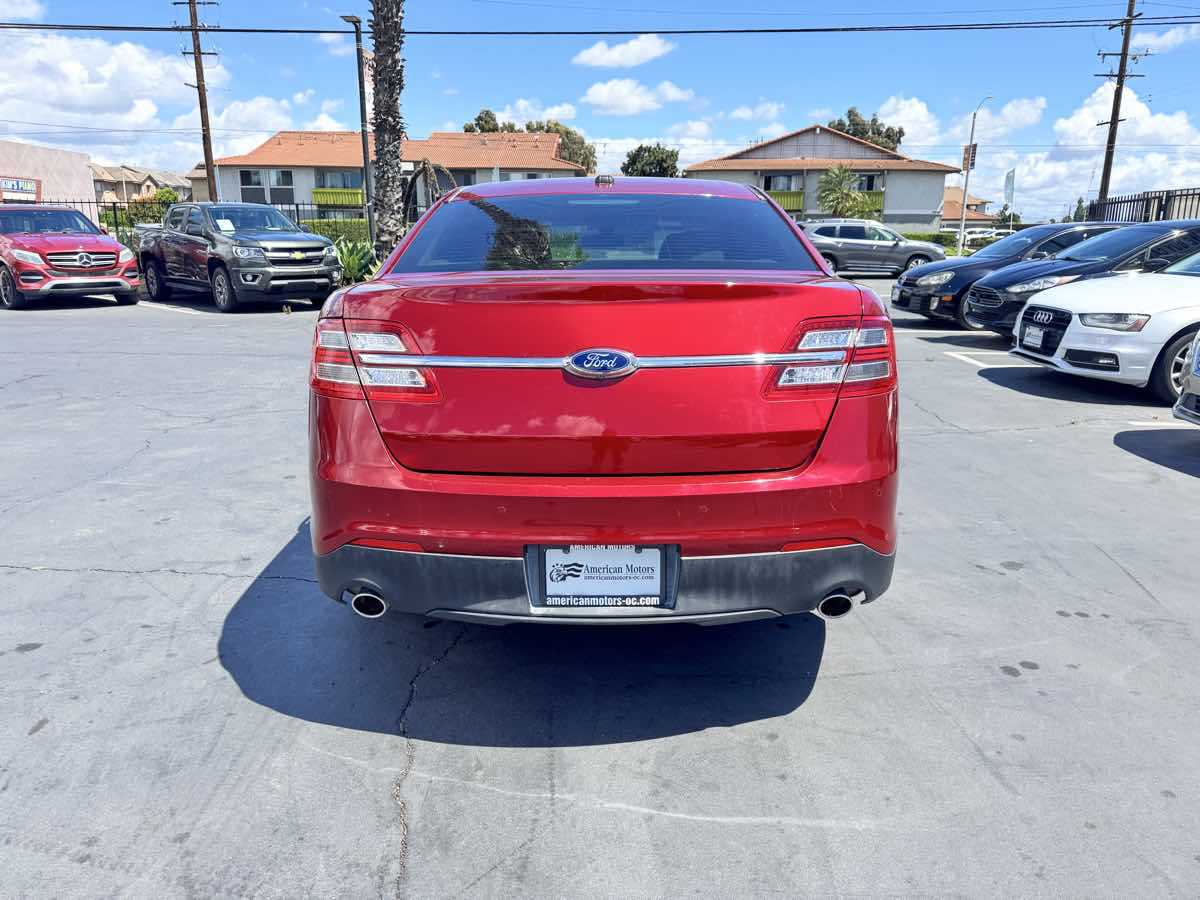 2013 Ford Taurus Limited - Photo 3
