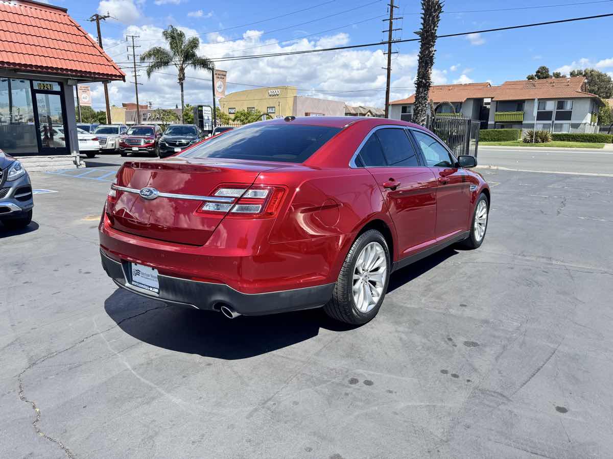 2013 Ford Taurus Limited - Photo 6