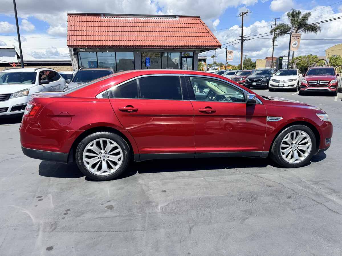 2013 Ford Taurus Limited - Photo 7