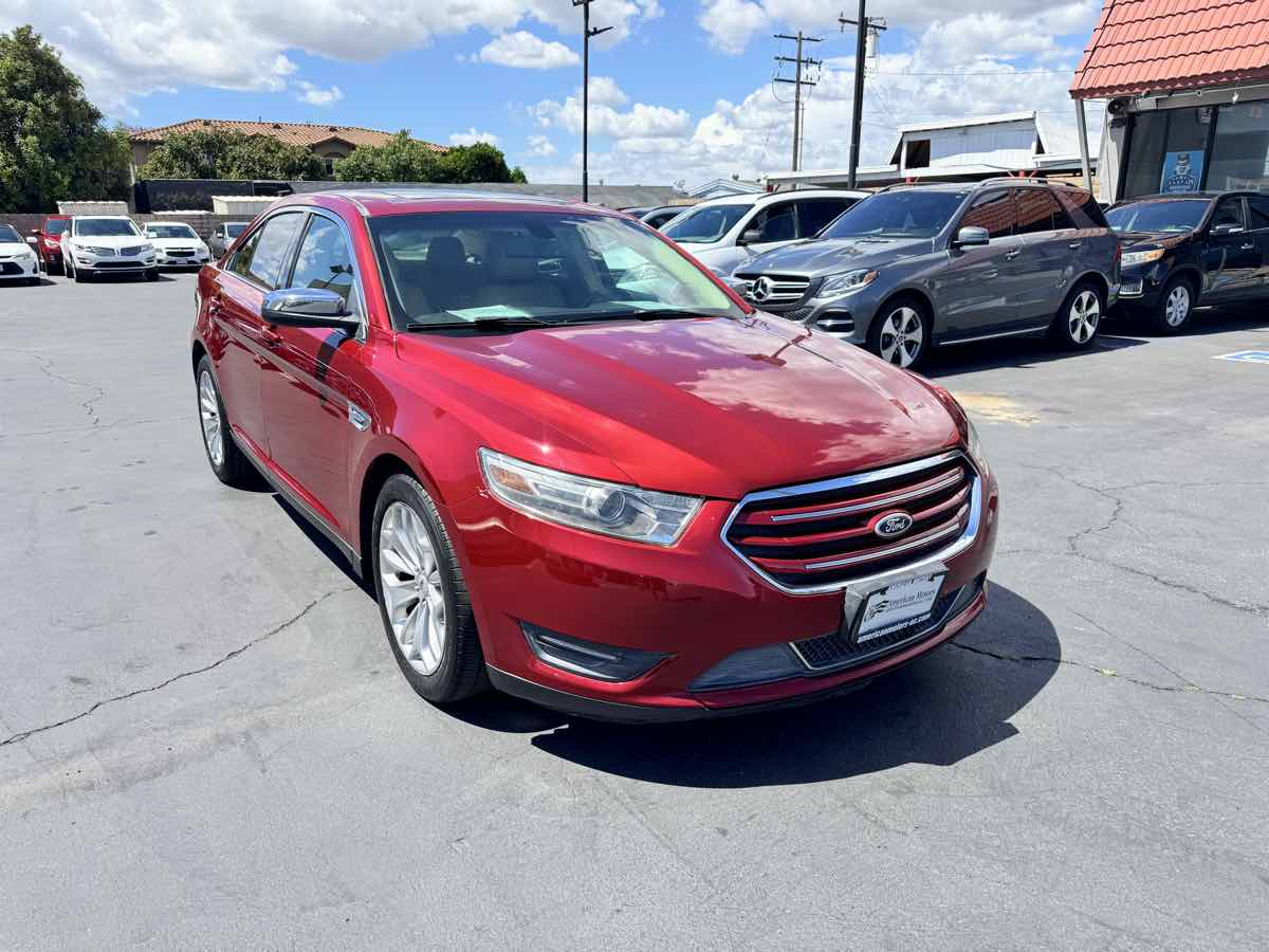 2013 Ford Taurus Limited - Photo 9