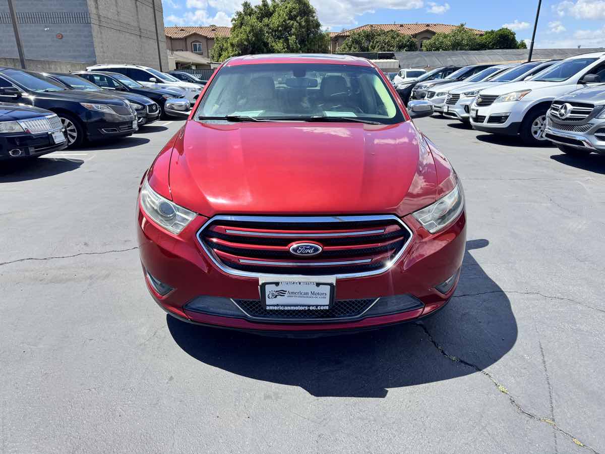 2013 Ford Taurus Limited - Photo 10