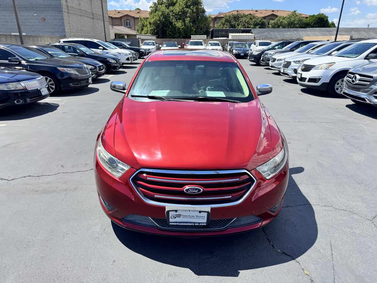 2013 Ford Taurus Limited - Photo 11