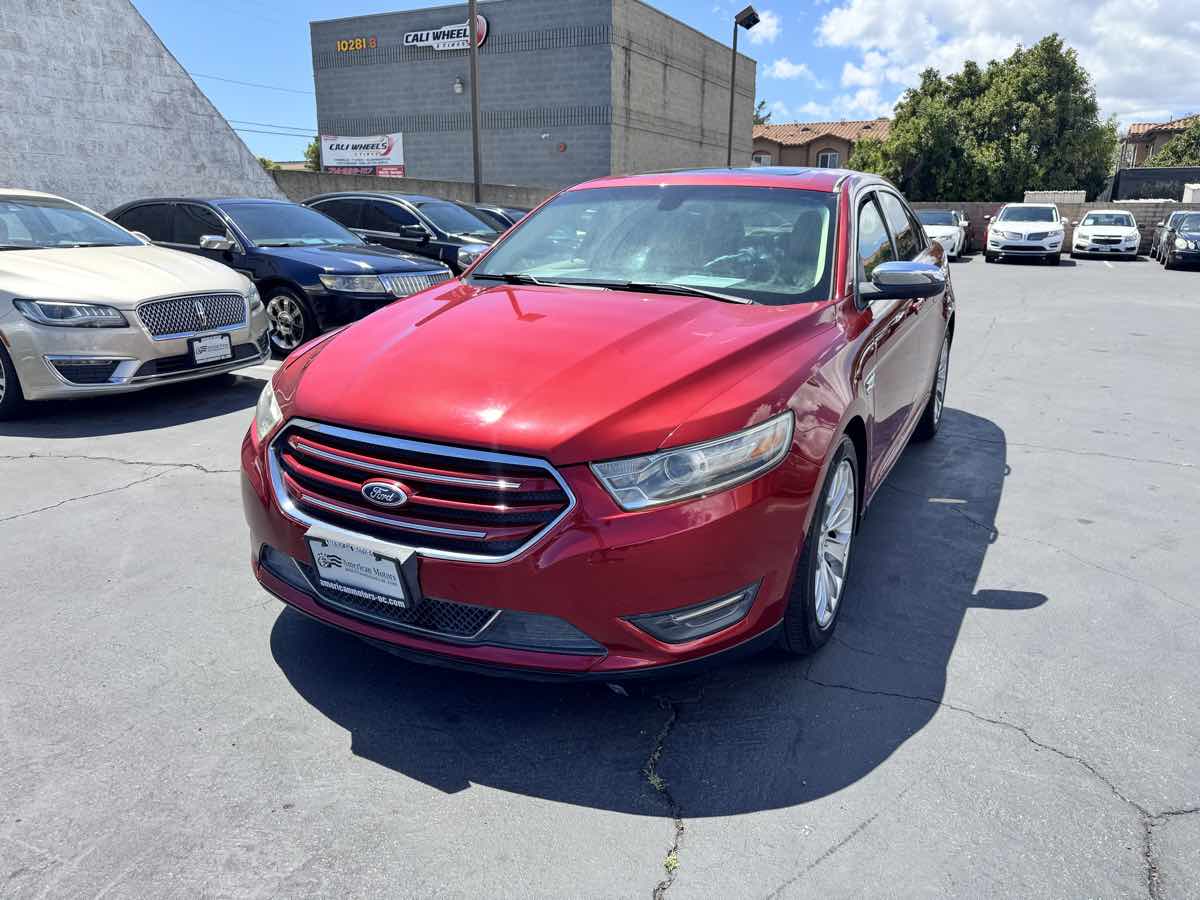2013 Ford Taurus Limited - Photo 12