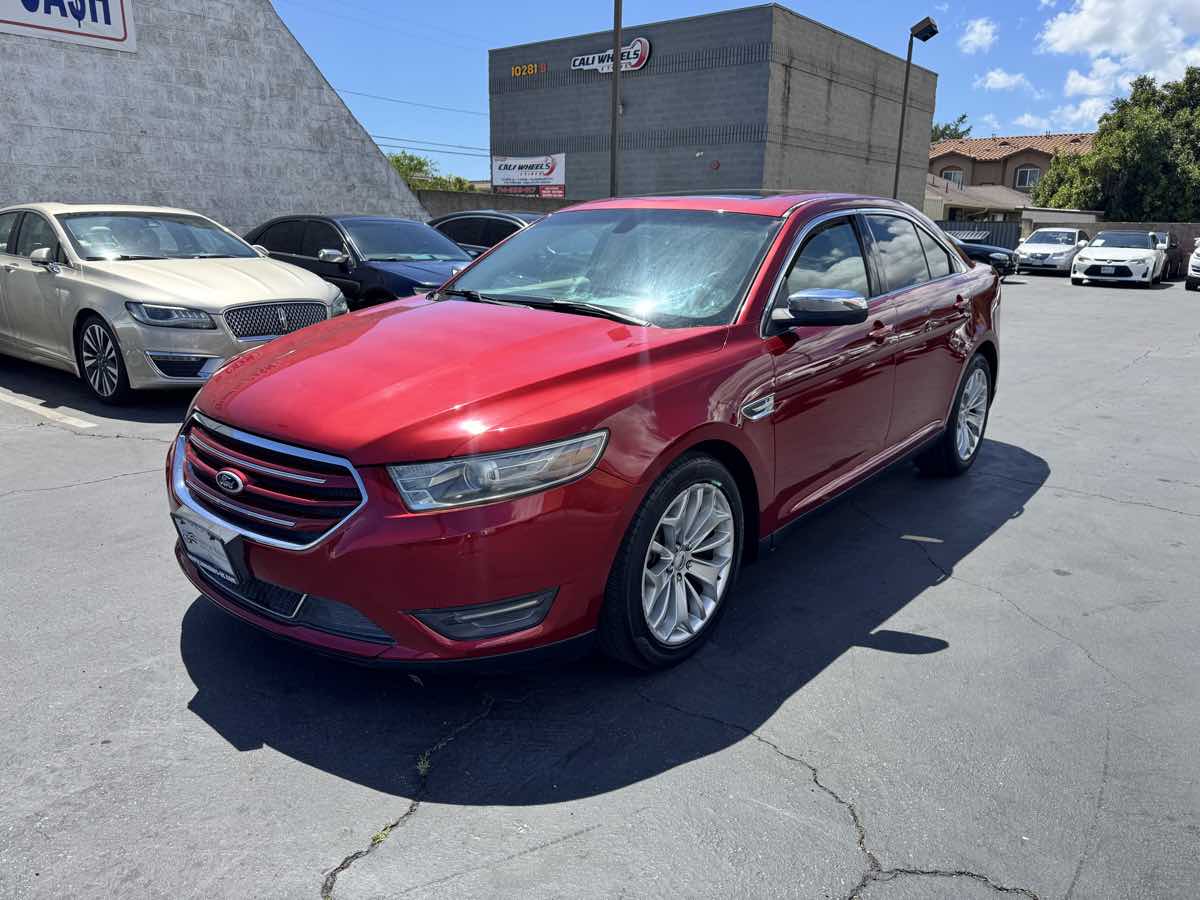 2013 Ford Taurus Limited - Photo 13