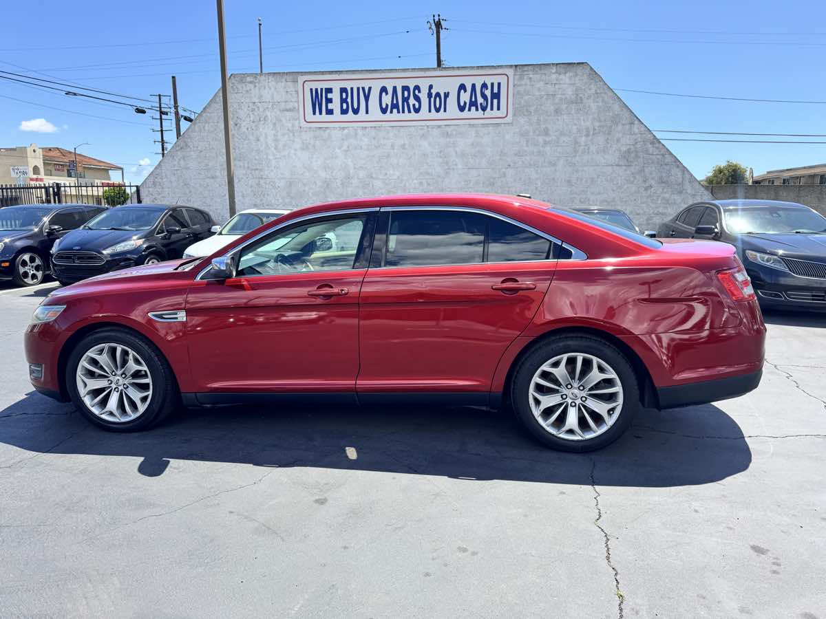 2013 Ford Taurus Limited - Photo 14