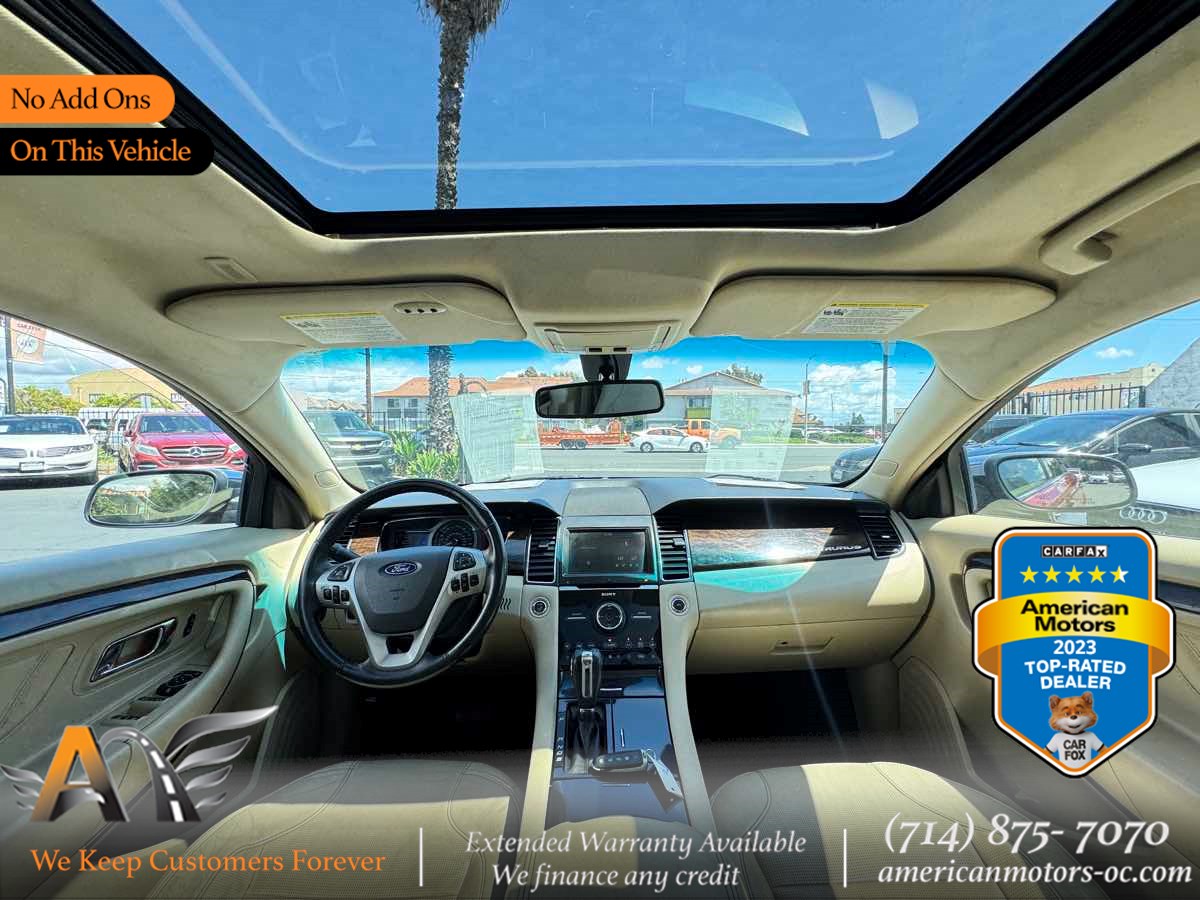 2013 Ford Taurus Limited - Photo 48