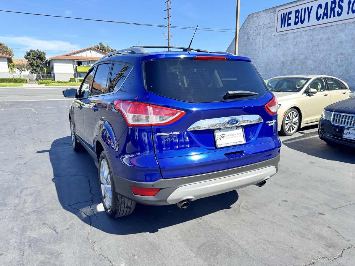 2015 Ford Escape Titanium - Photo 2