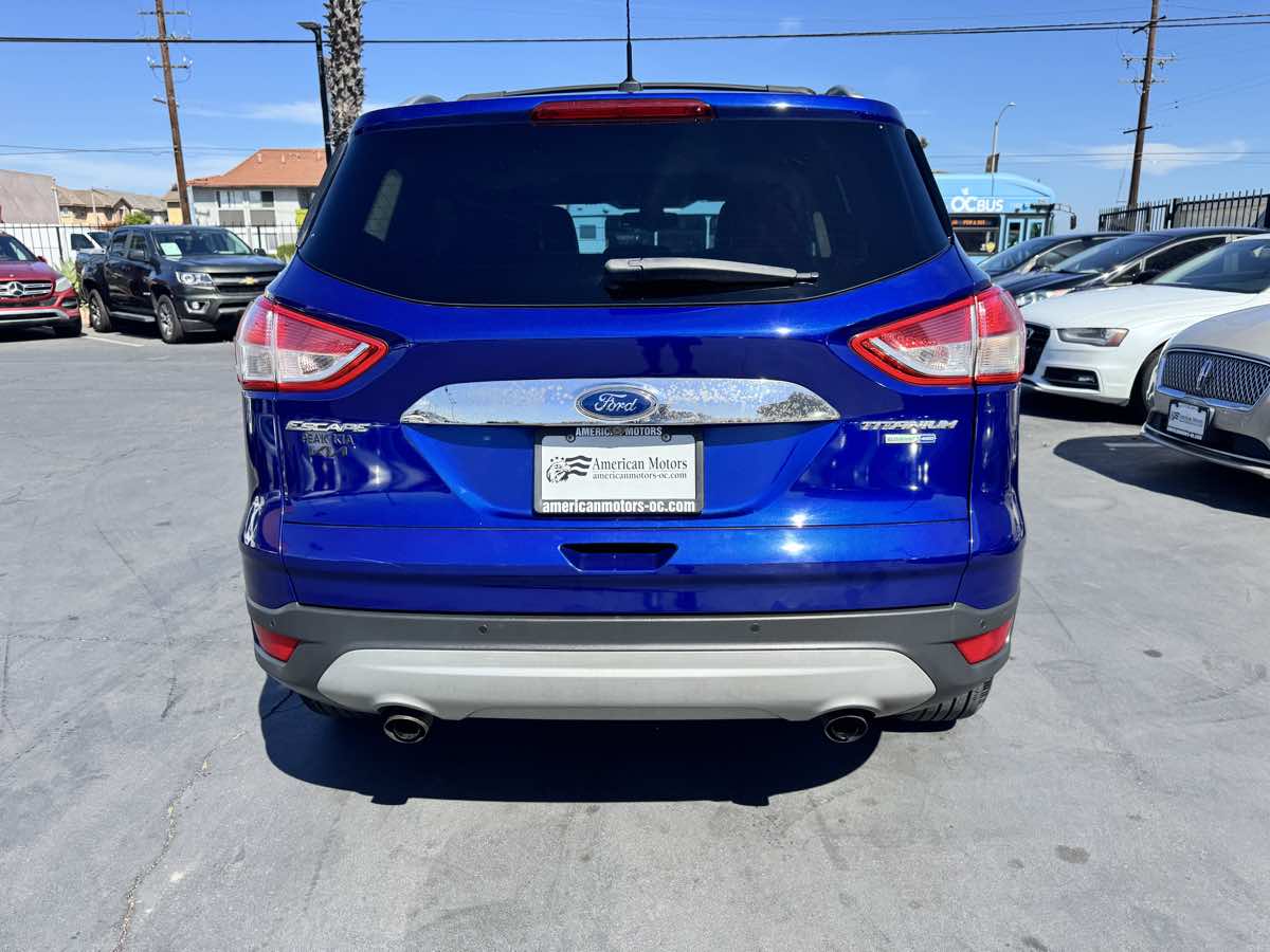 2015 Ford Escape Titanium - Photo 3