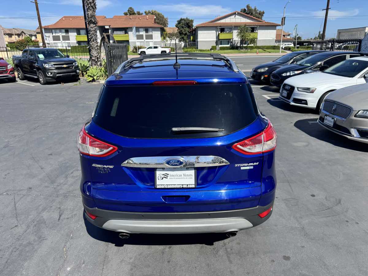 2015 Ford Escape Titanium - Photo 4