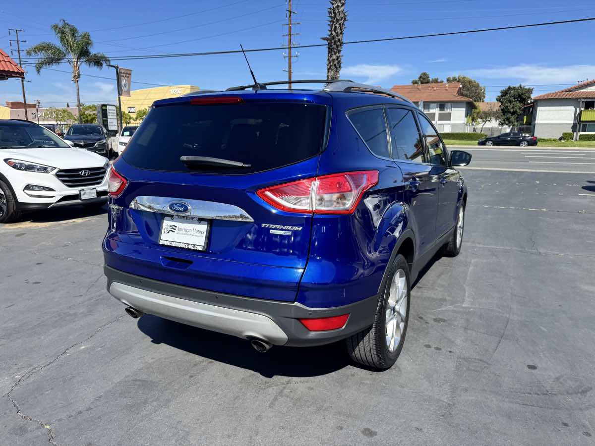 2015 Ford Escape Titanium - Photo 5