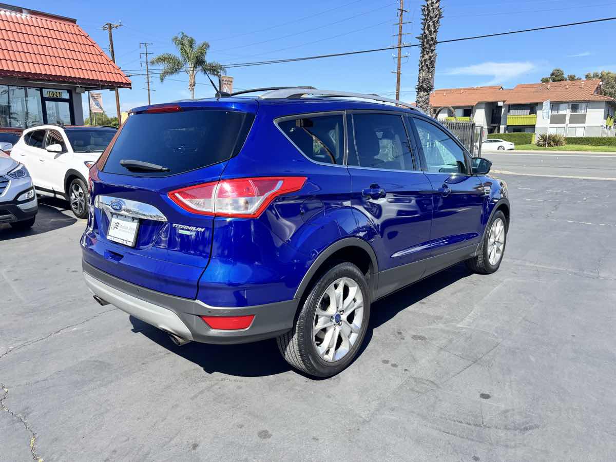 2015 Ford Escape Titanium - Photo 6