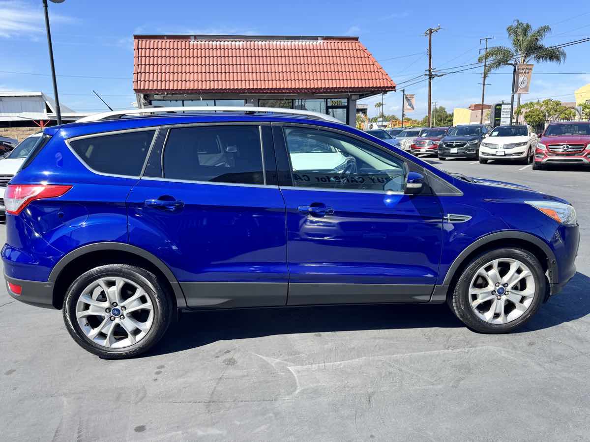 2015 Ford Escape Titanium - Photo 7