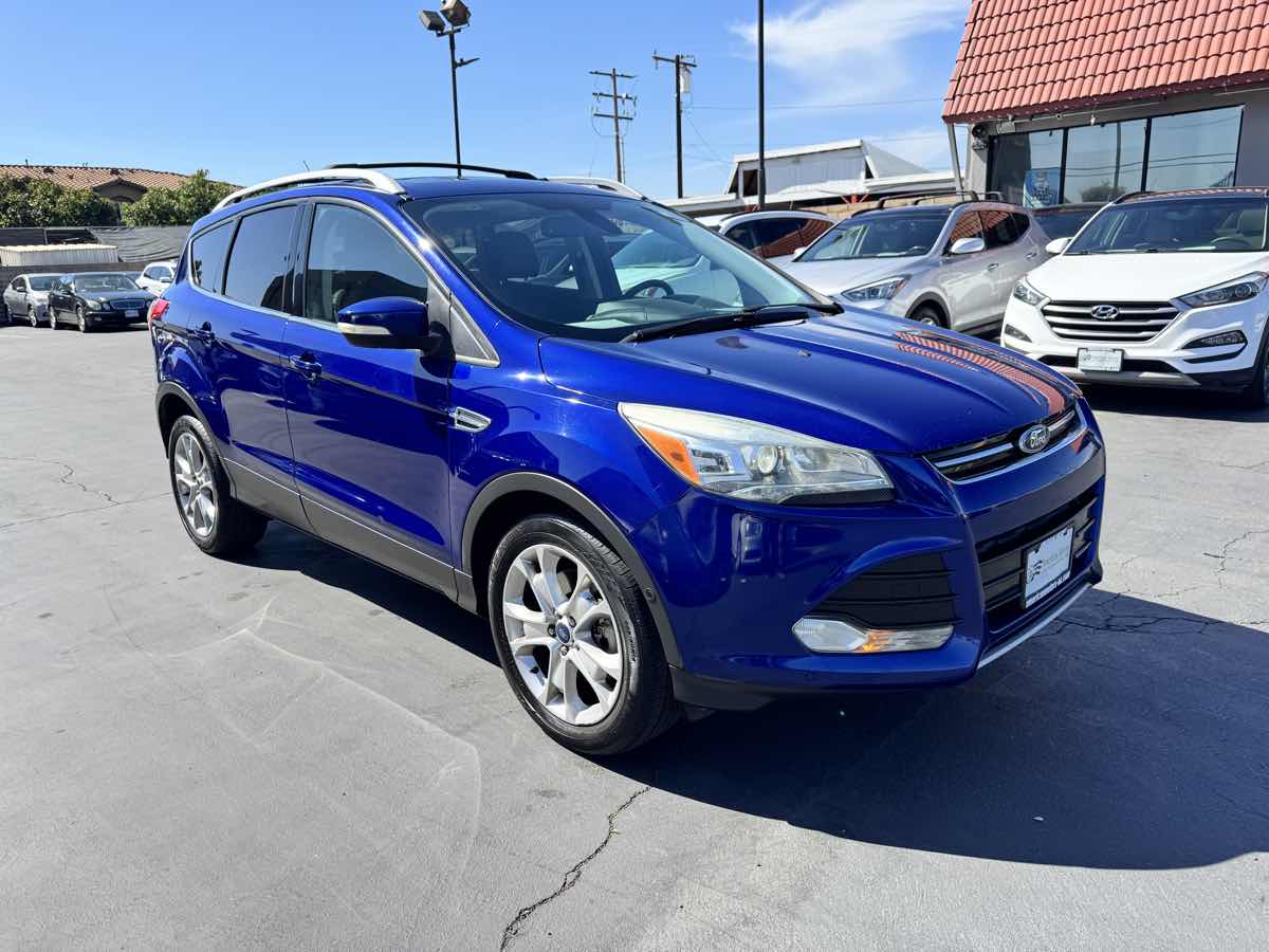 2015 Ford Escape Titanium - Photo 8