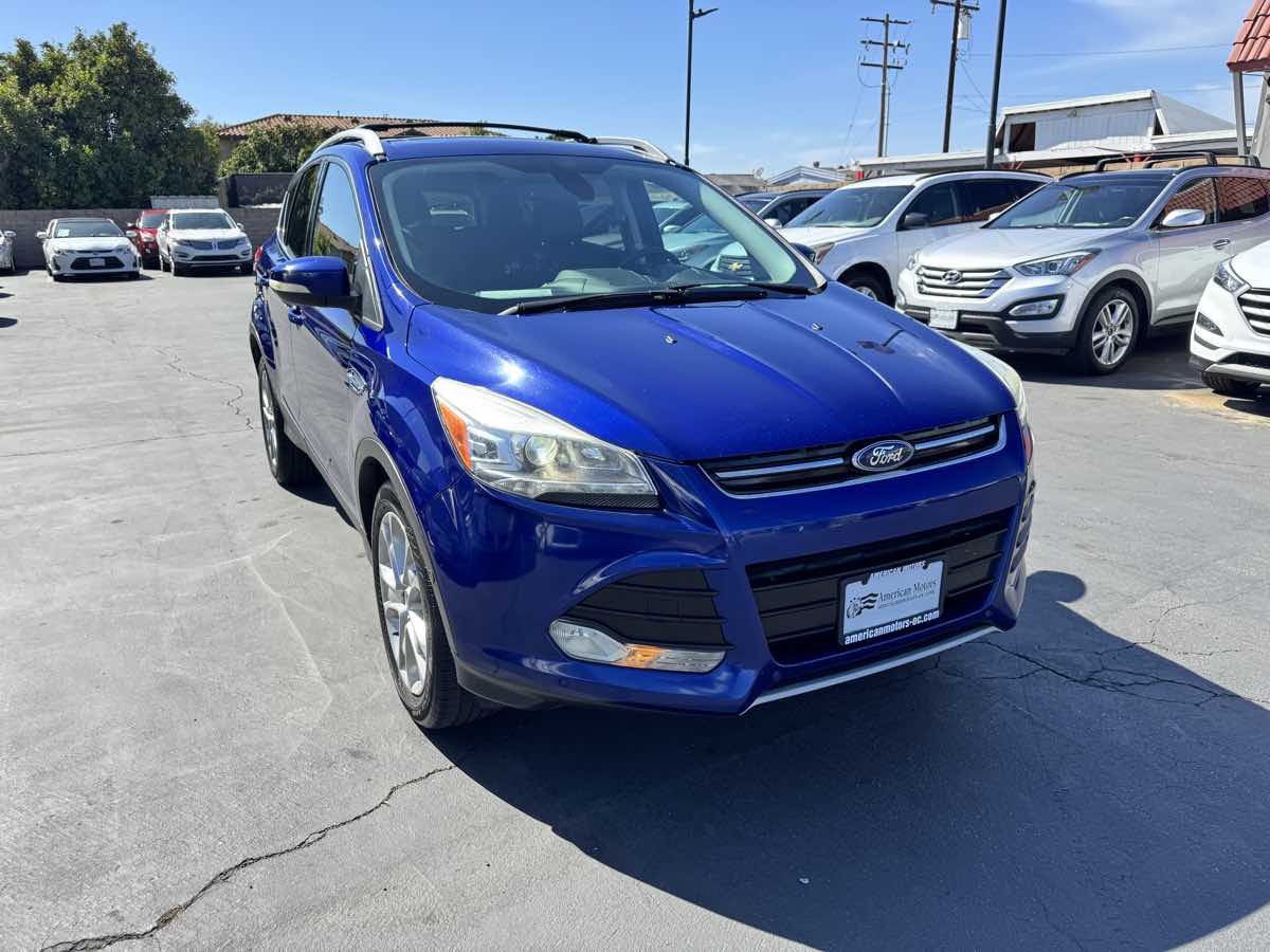 2015 Ford Escape Titanium - Photo 9