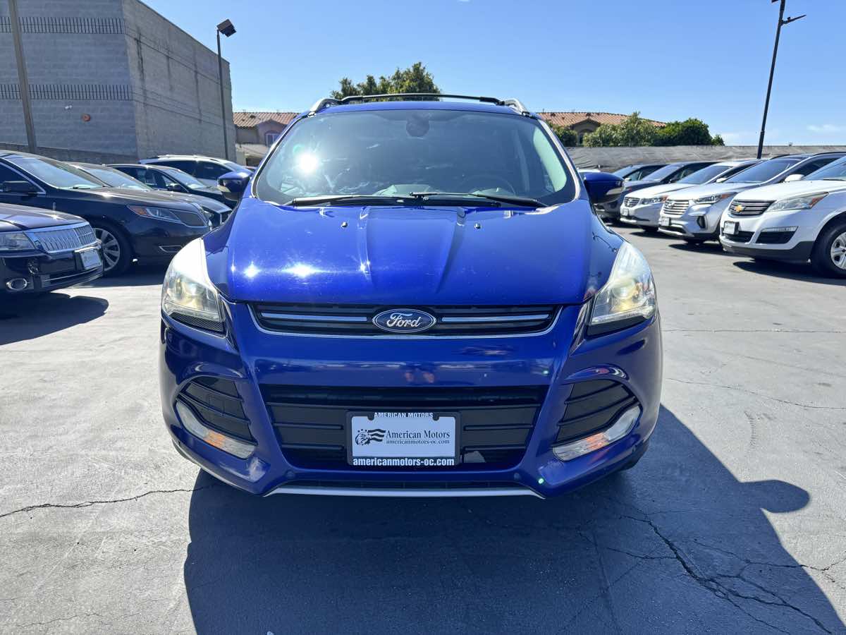 2015 Ford Escape Titanium - Photo 10