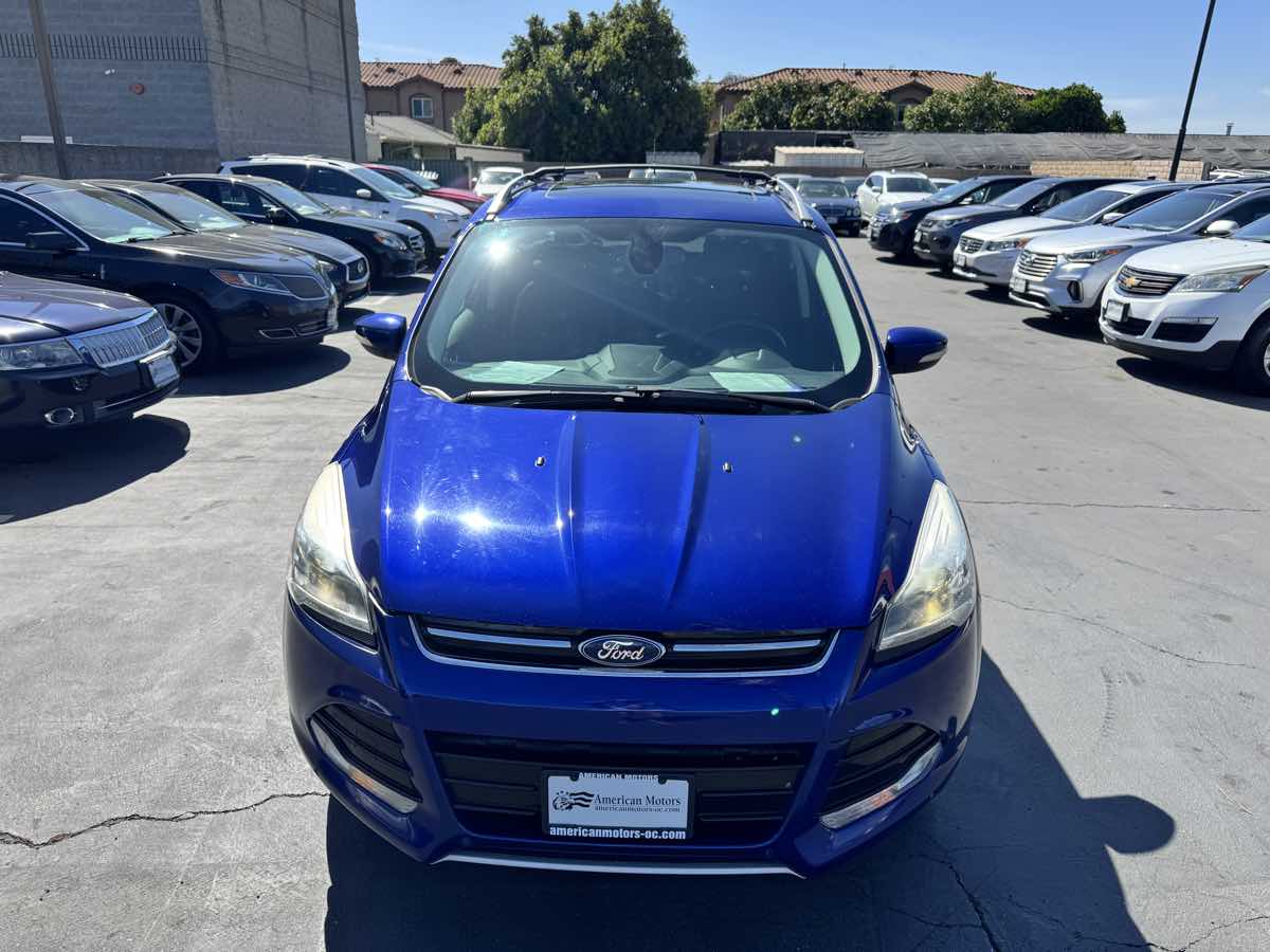2015 Ford Escape Titanium - Photo 11