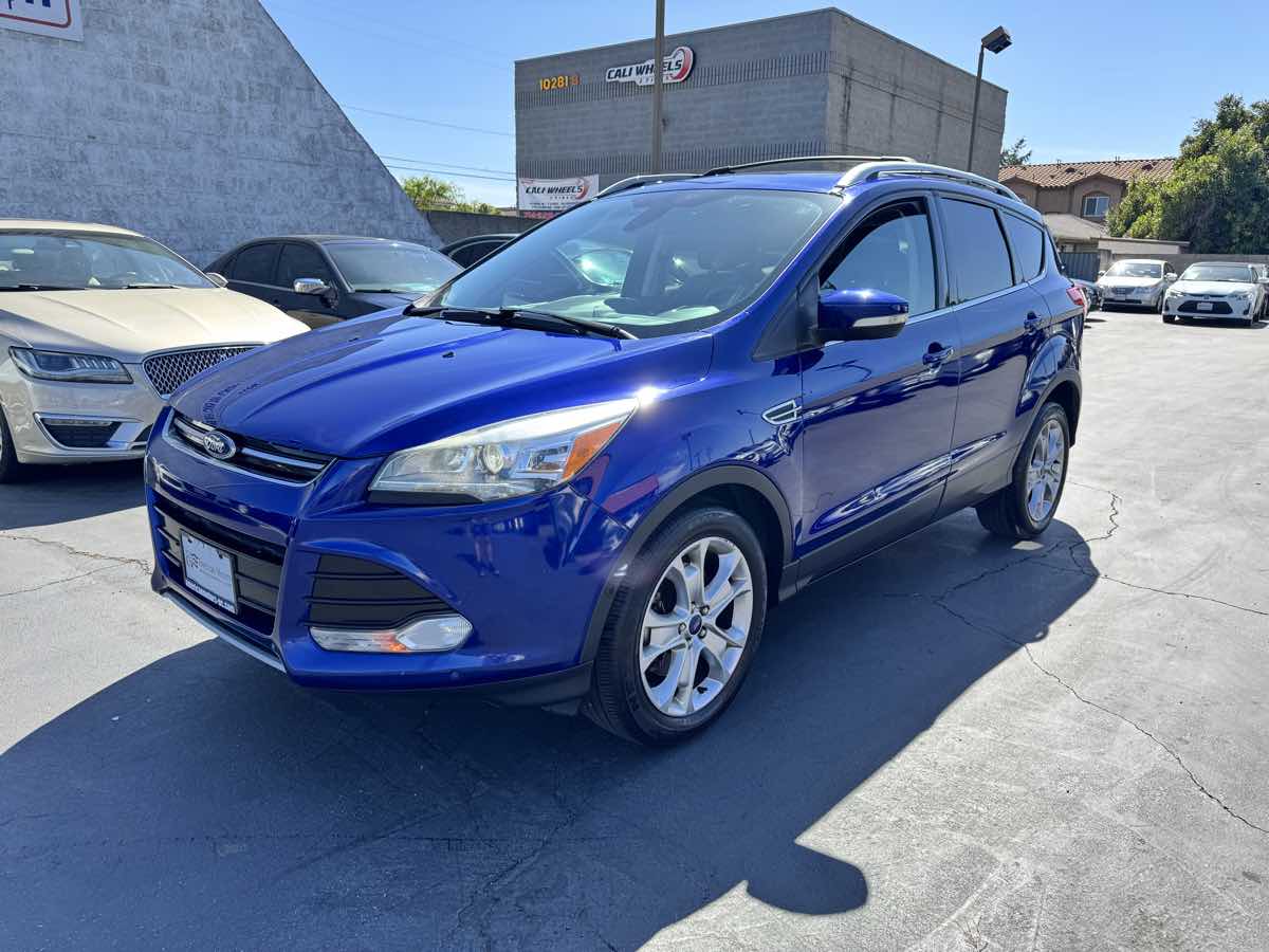 2015 Ford Escape Titanium - Photo 13