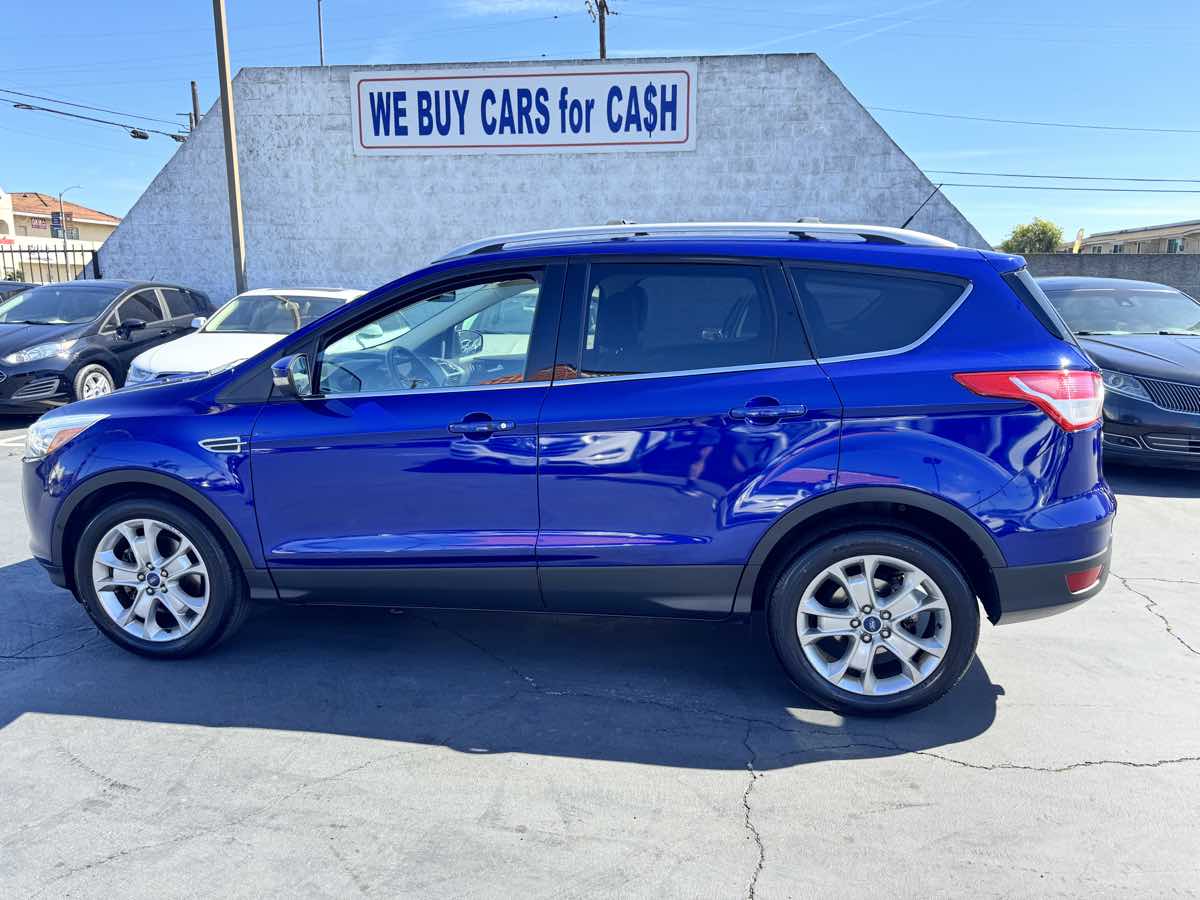 2015 Ford Escape Titanium - Photo 14