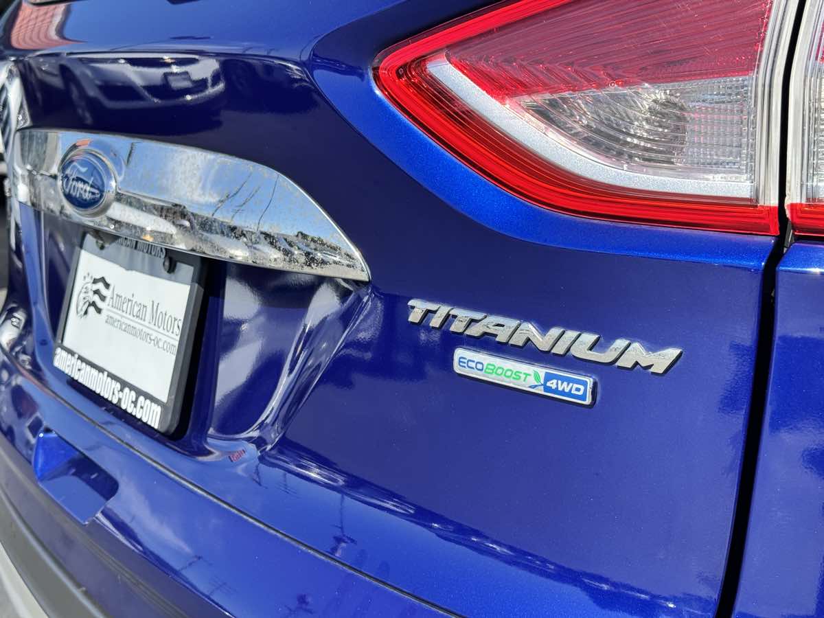 2015 Ford Escape Titanium - Photo 15