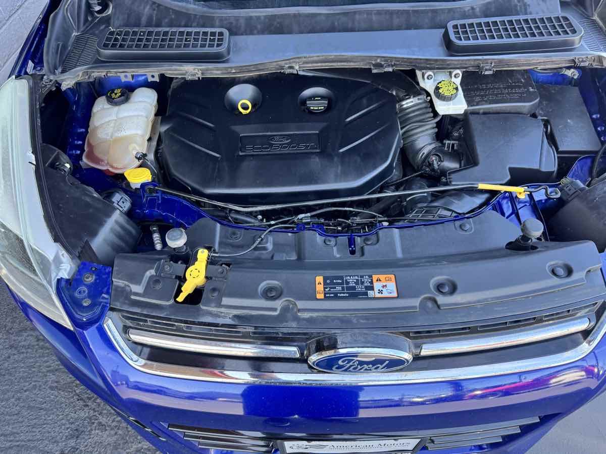 2015 Ford Escape Titanium - Photo 18