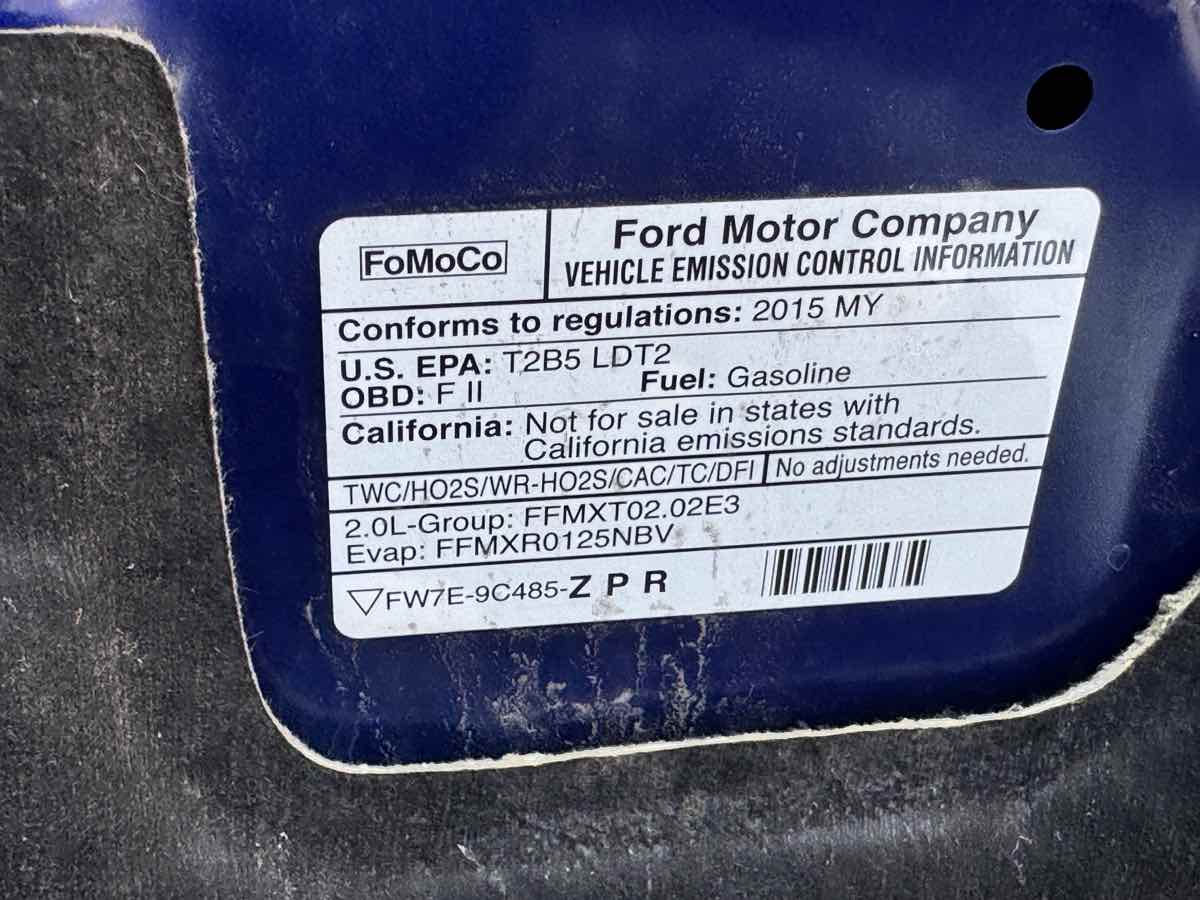 2015 Ford Escape Titanium - Photo 20