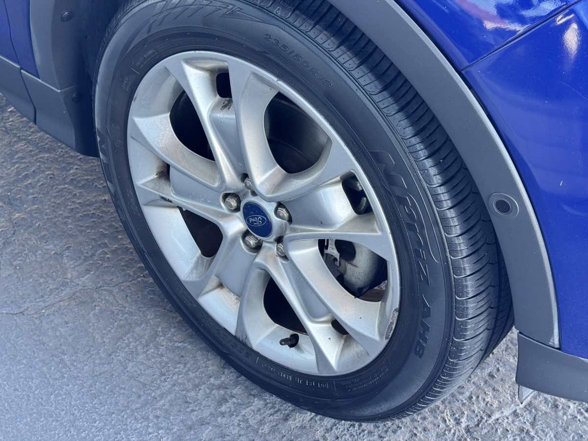 2015 Ford Escape Titanium - Photo 21