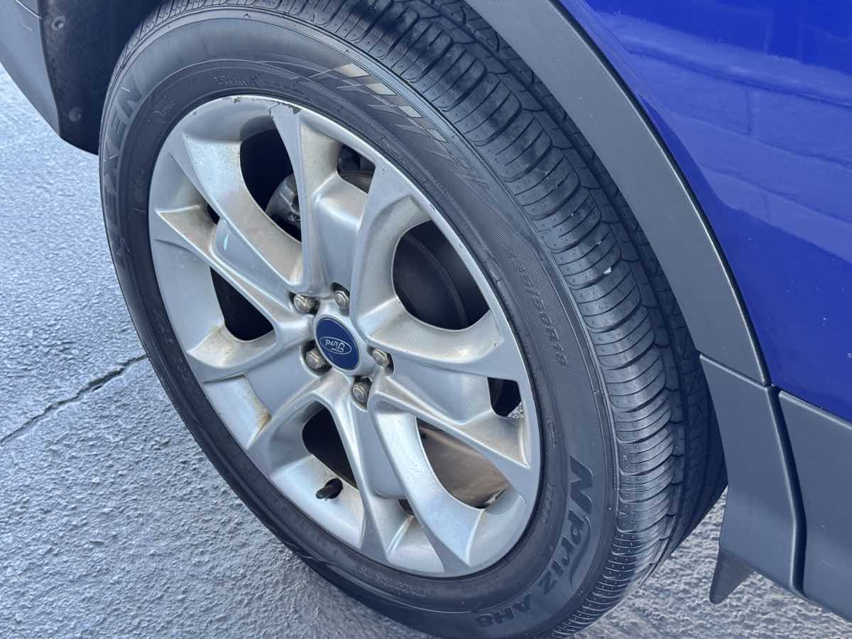 2015 Ford Escape Titanium - Photo 22
