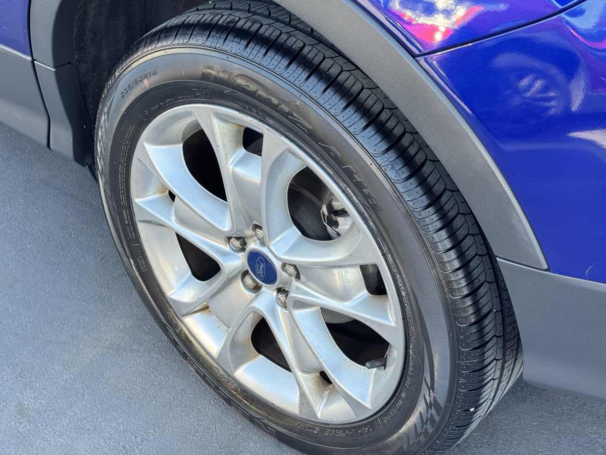 2015 Ford Escape Titanium - Photo 23