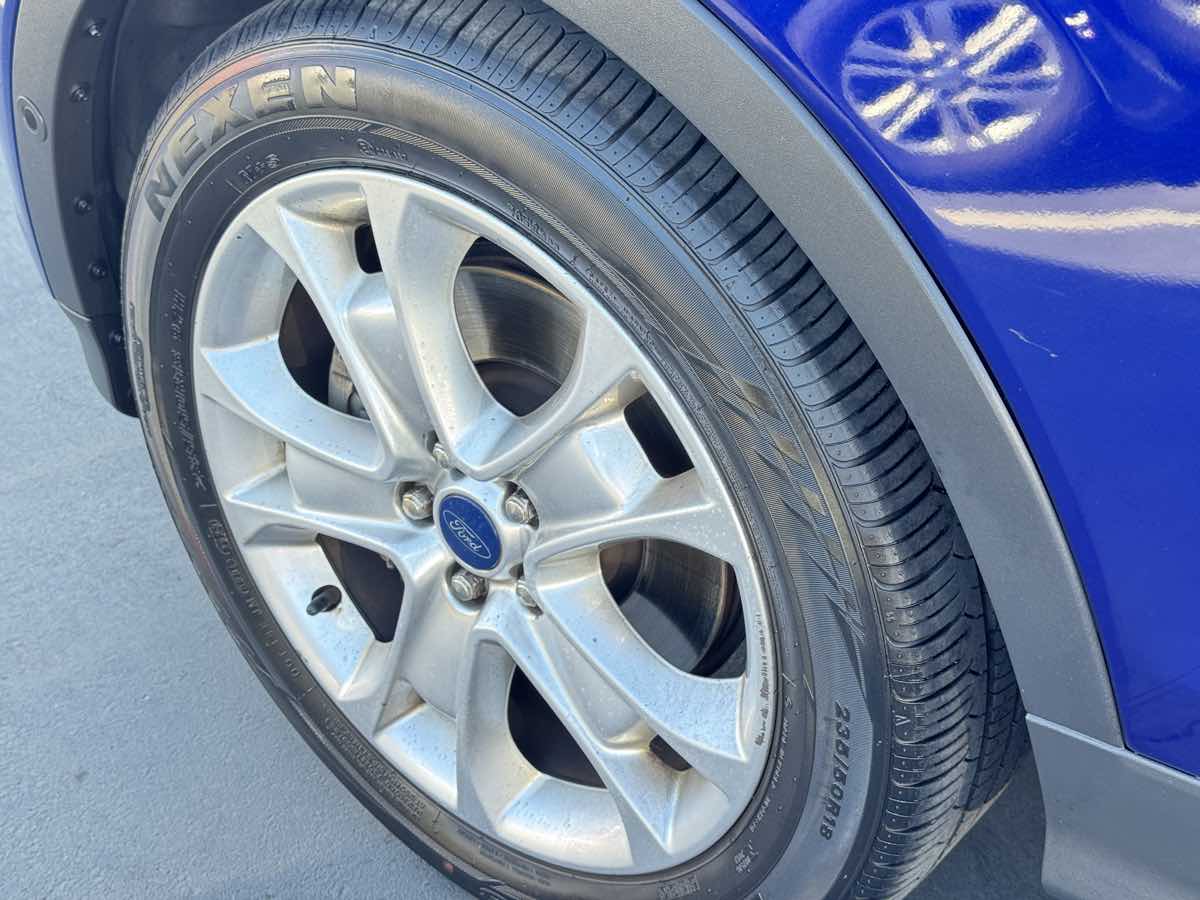 2015 Ford Escape Titanium - Photo 24