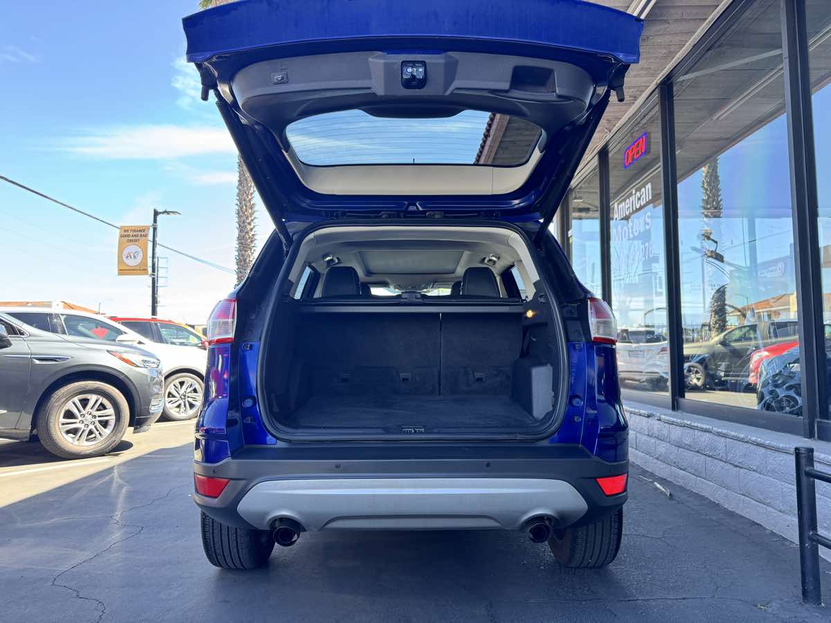 2015 Ford Escape Titanium - Photo 25