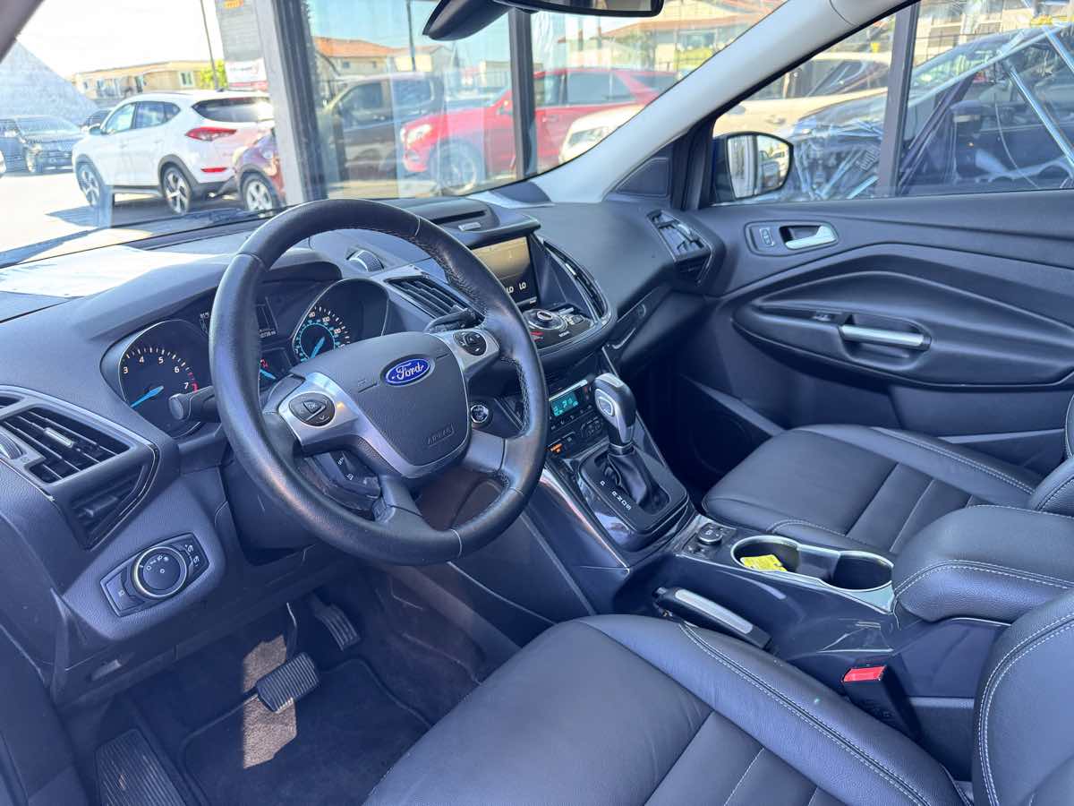 2015 Ford Escape Titanium - Photo 35