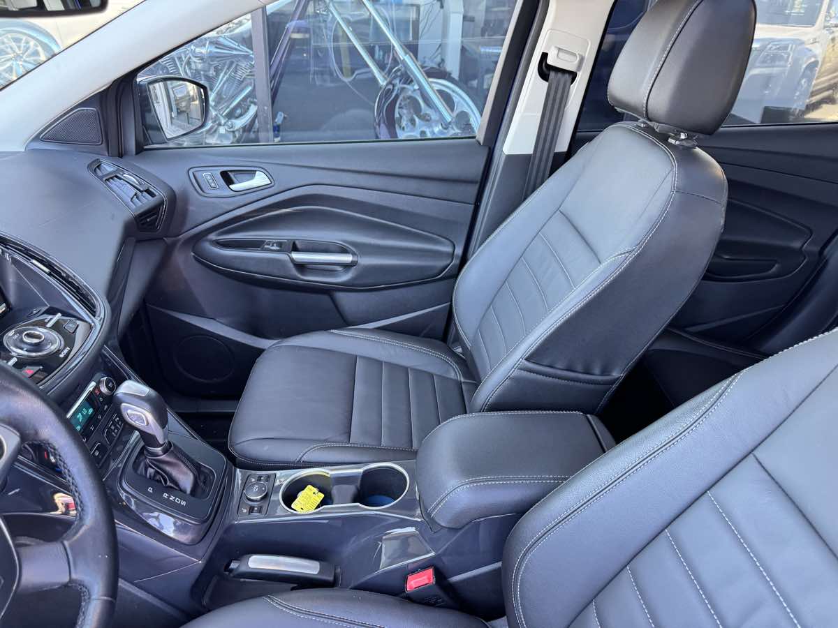 2015 Ford Escape Titanium - Photo 37